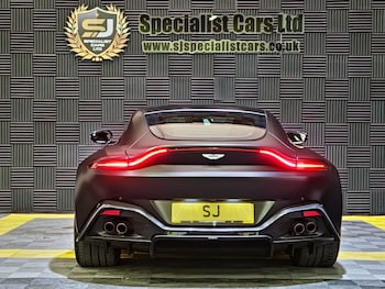 Used Aston Martin Vantage 2019 for sale - 75937592: Photo