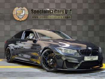 2018 (18) - 3.0 BiTurbo Competition Coupe 2dr Petrol DCT Euro 6 (s/s) (450 ps)