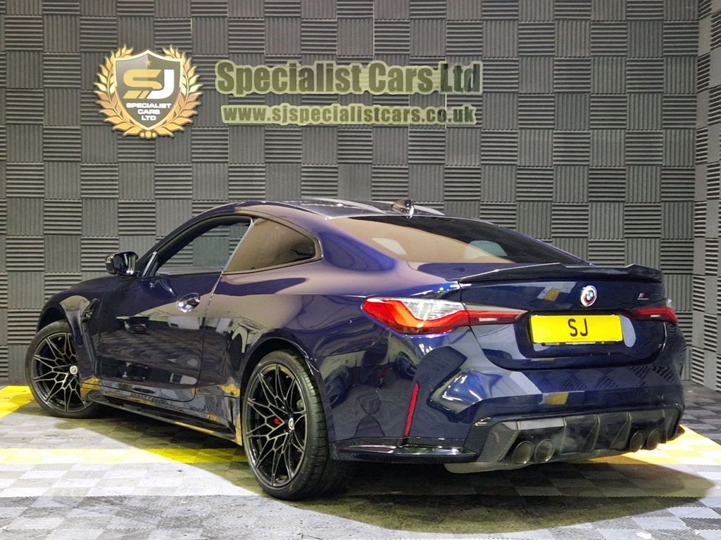 Used BMW M4 2021 for sale - 76973050: Photo 18