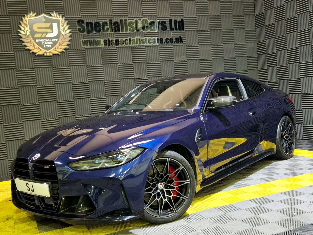 Used BMW M4 2021 for sale - 76973050: Photo 2