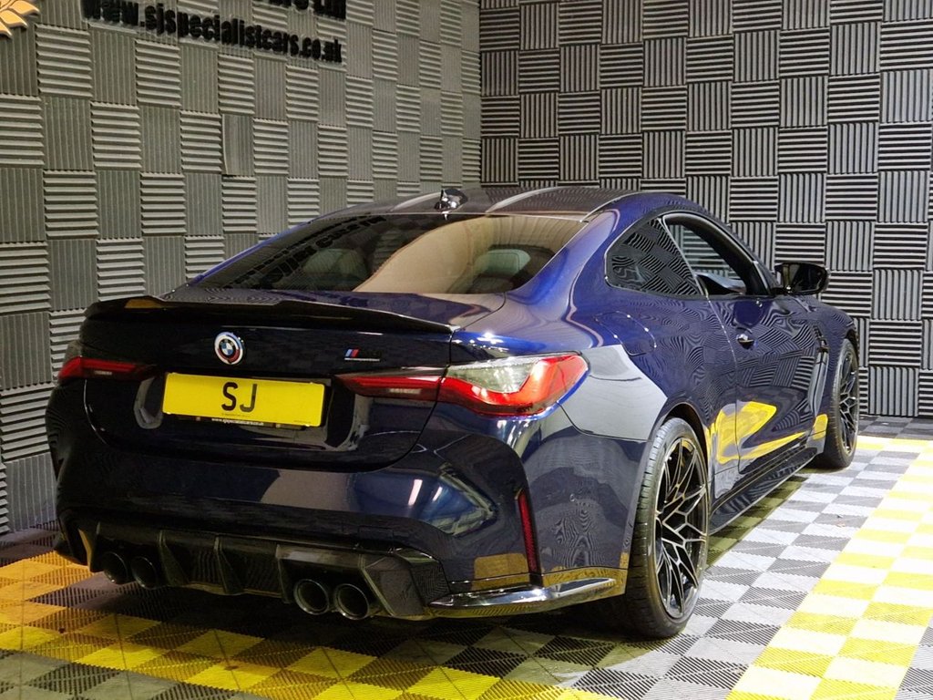 Used BMW M4 2021 for sale - 76973050: Photo 23