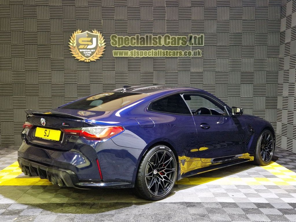 Used BMW M4 2021 for sale - 76973050: Photo 25