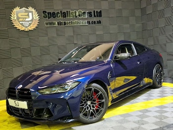 Used BMW M4 2021 for sale - 76973050: Photo