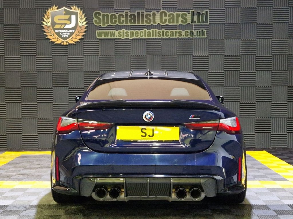 Used BMW M4 2021 for sale - 76973050: Photo 3