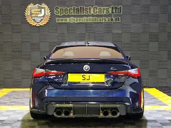 Used BMW M4 2021 for sale - 76973050: Photo