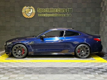 Used BMW M4 2021 for sale - 76973050: Photo