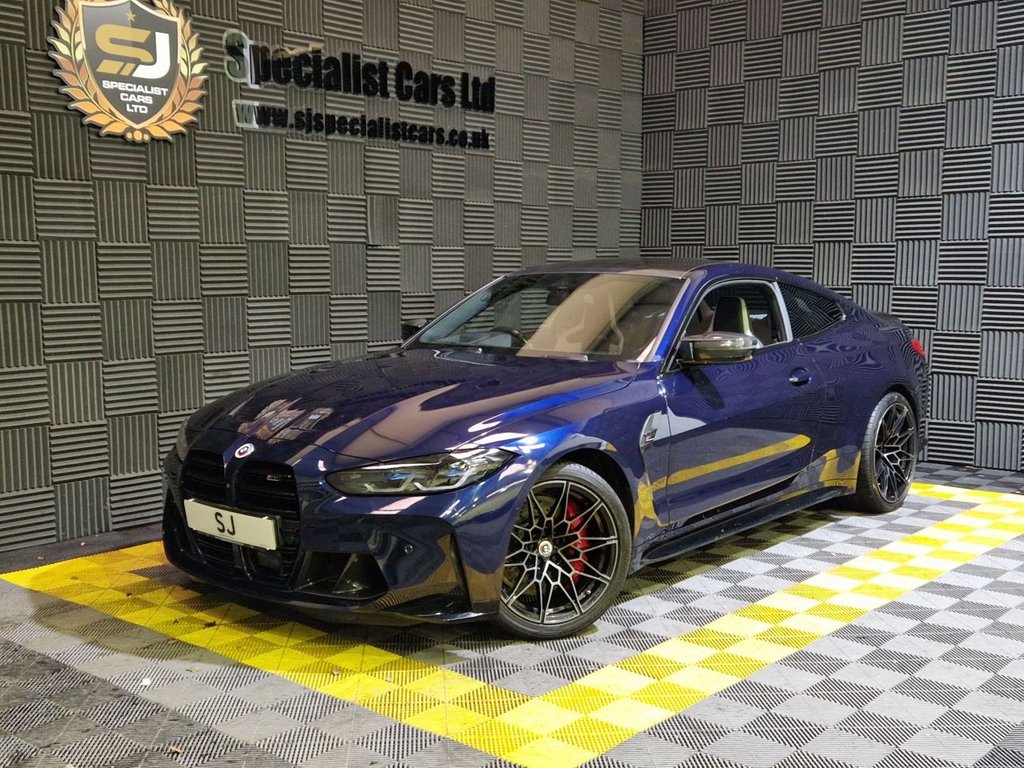 Used BMW M4 2021 for sale - 76973050: Photo 8