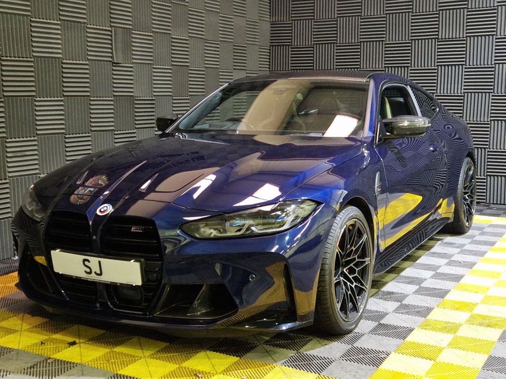 Used BMW M4 2021 for sale - 76973050: Photo 9