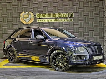 Used Bentley Bentayga 2017 for sale - 75631164: Photo