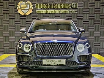 Used Bentley Bentayga 2017 for sale - 75631164: Photo