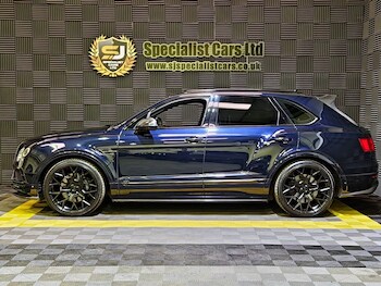 Used Bentley Bentayga 2017 for sale - 75631164: Photo
