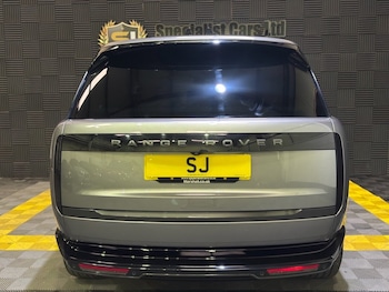 Used Land Rover Range Rover 2024 for sale - 79275923: Photo