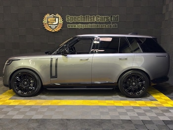 Used Land Rover Range Rover 2024 for sale - 79275923: Photo
