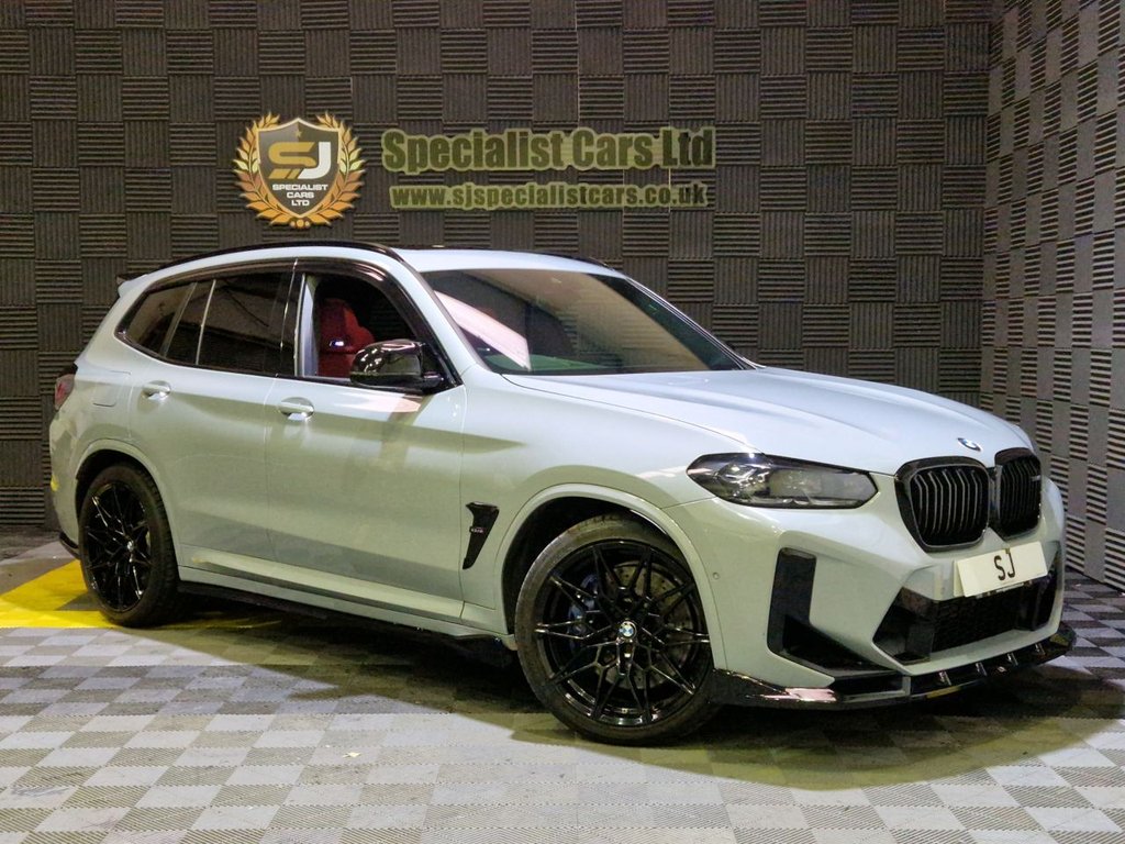 Used BMW X3 M 2022 for sale - 76345859: Photo 1