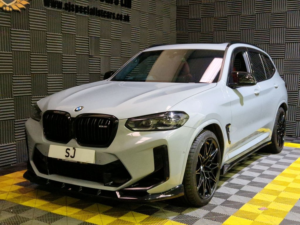 Used BMW X3 M 2022 for sale - 76345859: Photo 10