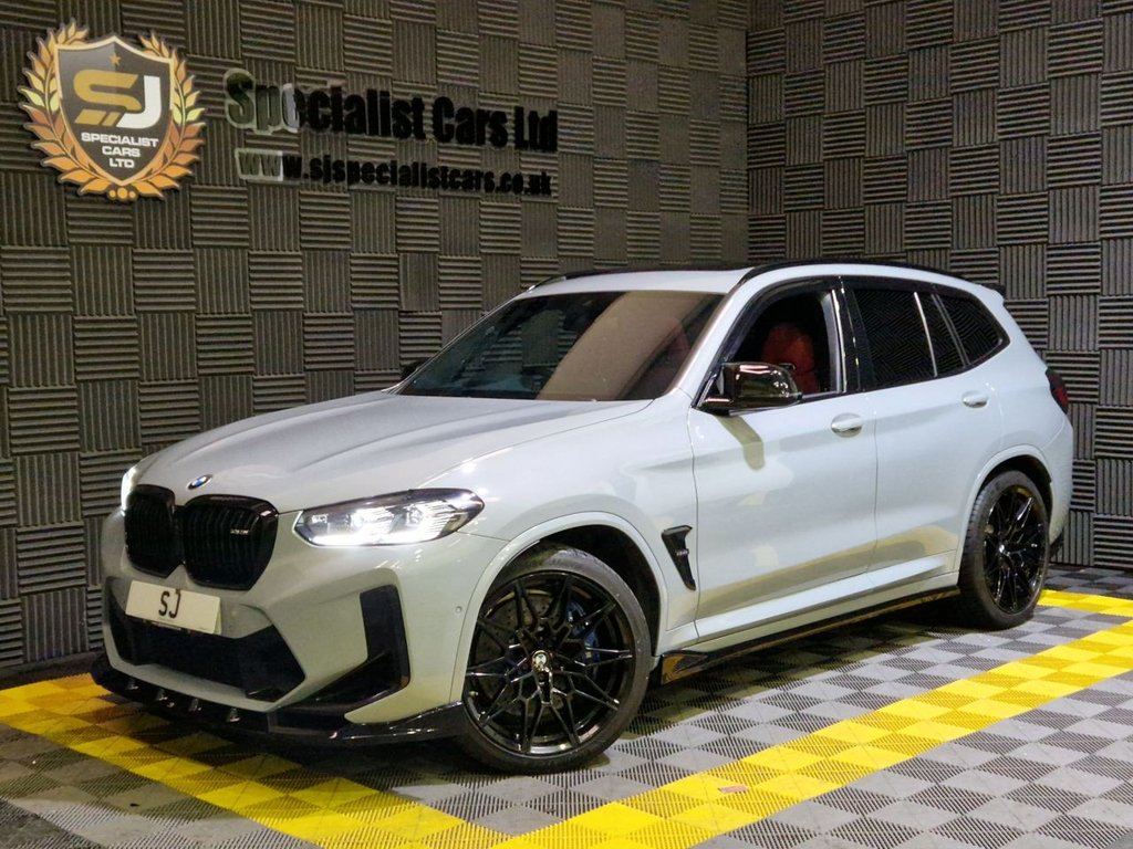 Used BMW X3 M 2022 for sale - 76345859: Photo 11