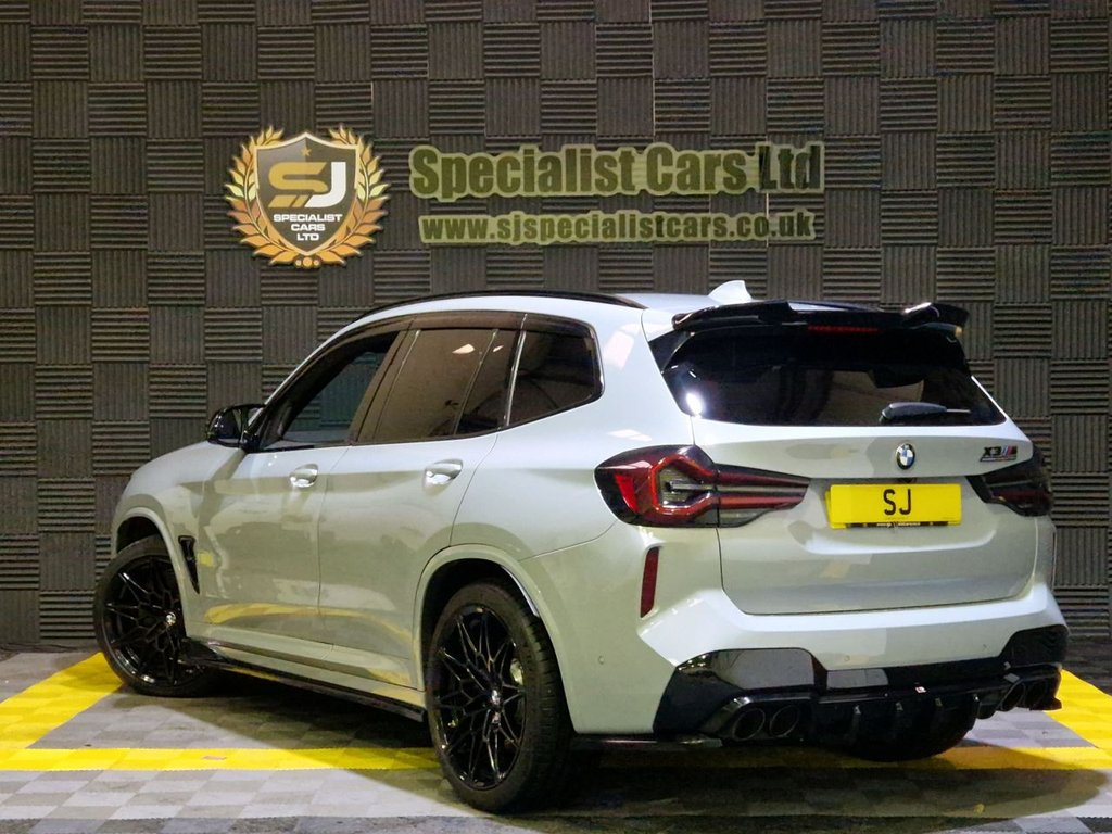 Used BMW X3 M 2022 for sale - 76345859: Photo 12