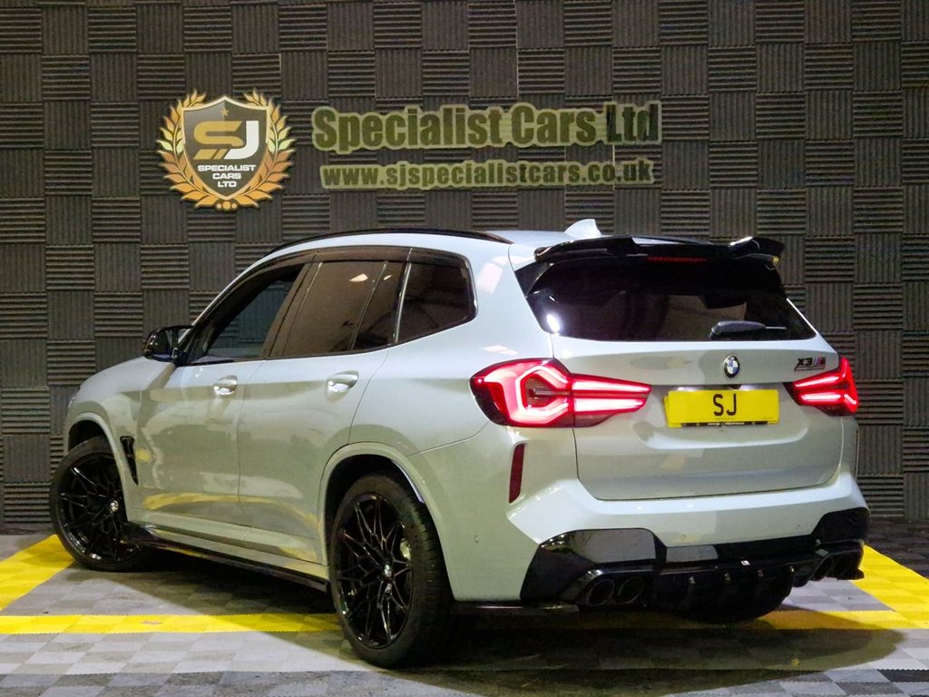 Used BMW X3 M 2022 for sale - 76345859: Photo 13
