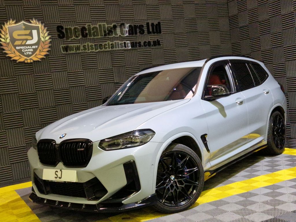 Used BMW X3 M 2022 for sale - 76345859: Photo 2