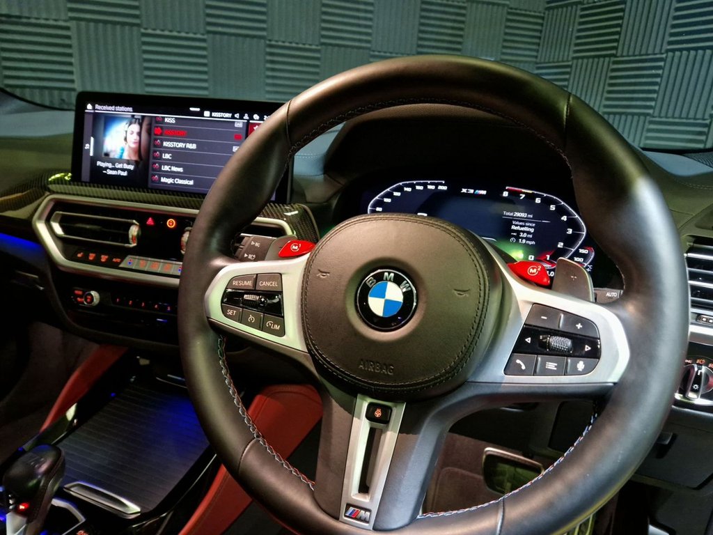 Used BMW X3 M 2022 for sale - 76345859: Photo 26