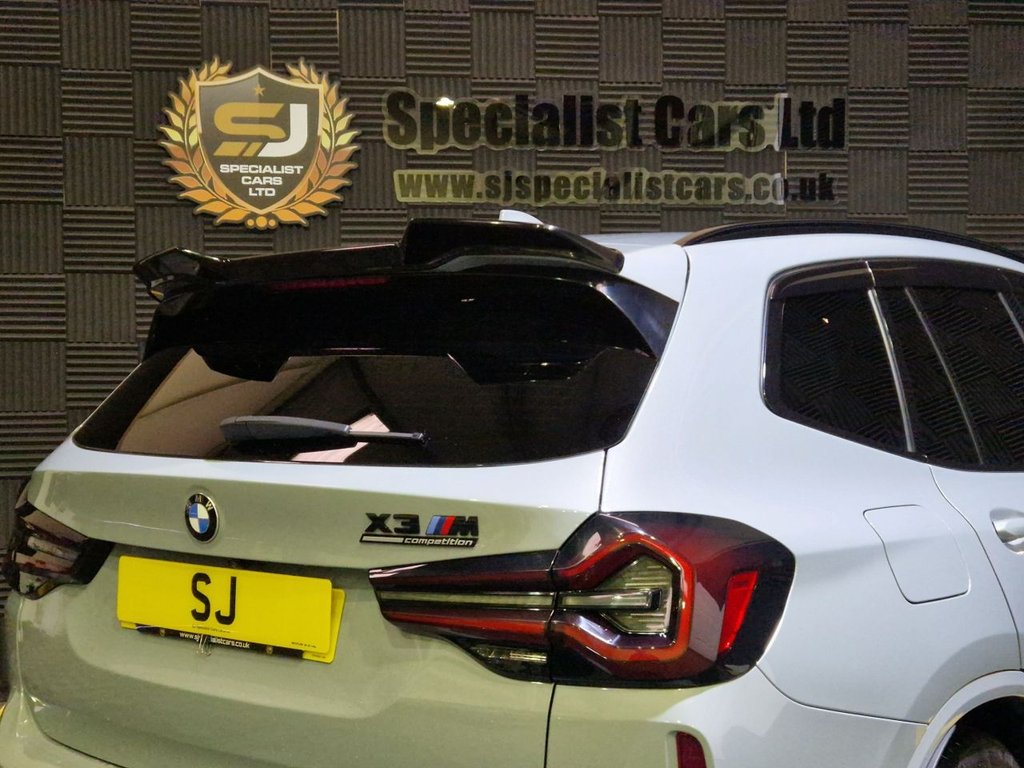 Used BMW X3 M 2022 for sale - 76345859: Photo 27