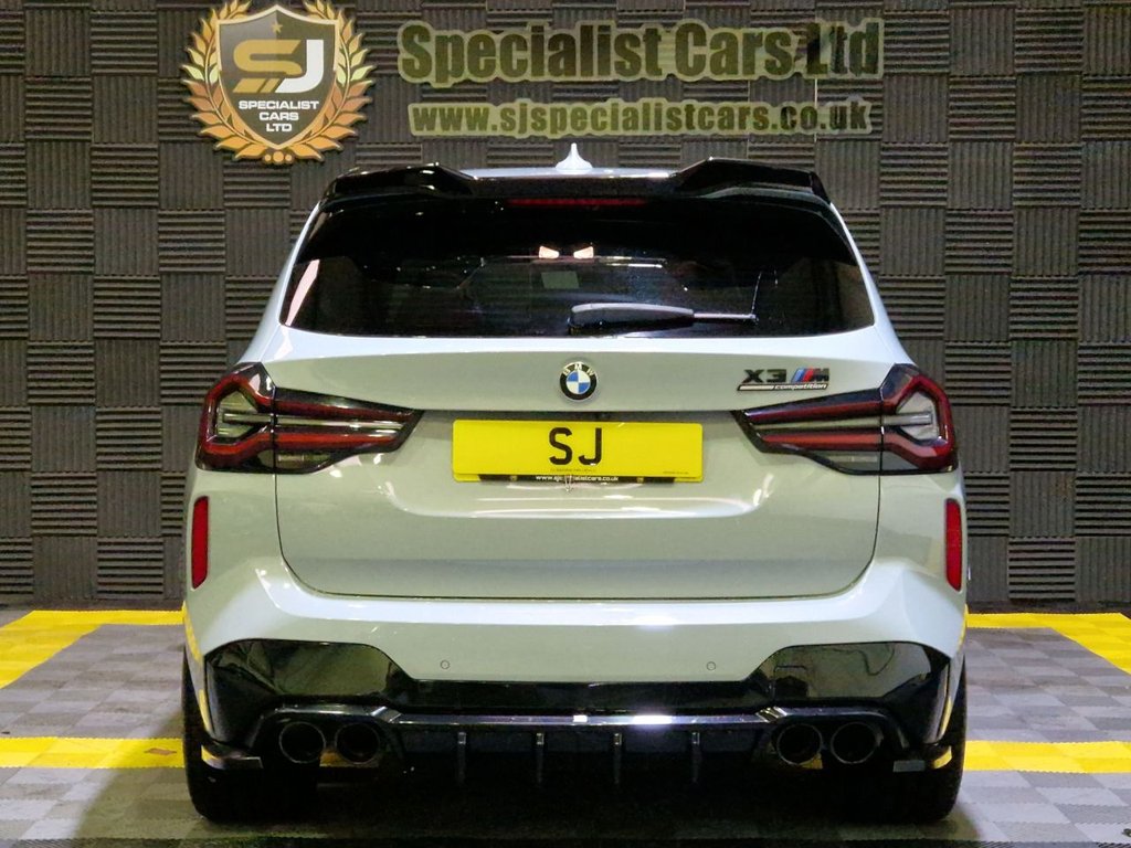 Used BMW X3 M 2022 for sale - 76345859: Photo 3