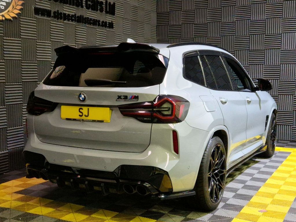 Used BMW X3 M 2022 for sale - 76345859: Photo 30