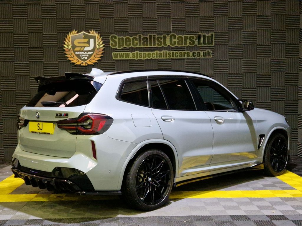 Used BMW X3 M 2022 for sale - 76345859: Photo 32