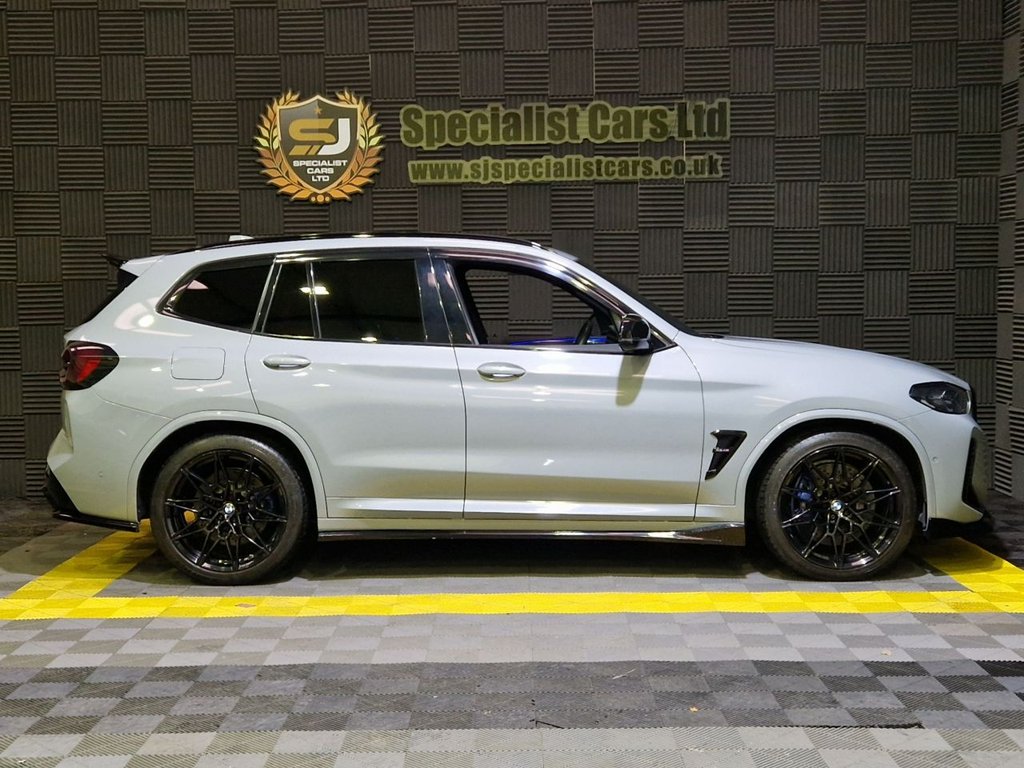Used BMW X3 M 2022 for sale - 76345859: Photo 36