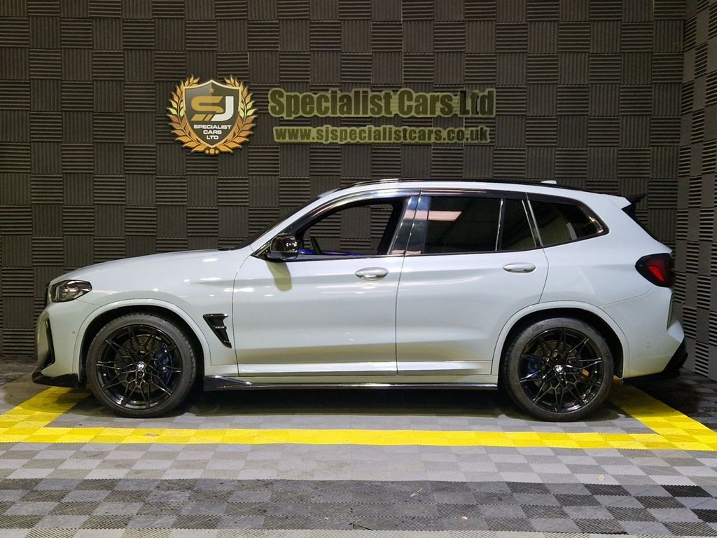 Used BMW X3 M 2022 for sale - 76345859: Photo 4