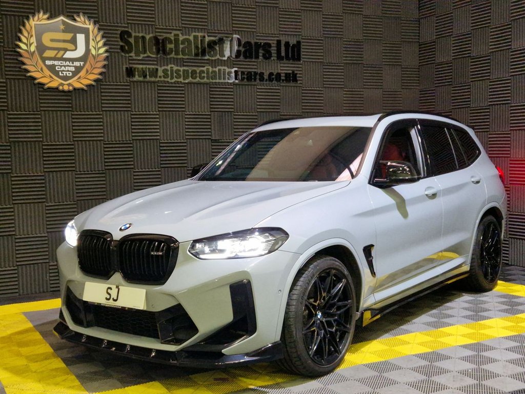 Used BMW X3 M 2022 for sale - 76345859: Photo 5