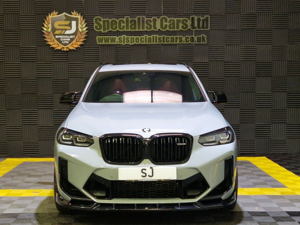 Used BMW X3 M 2022 for sale - 76345859: Photo 6