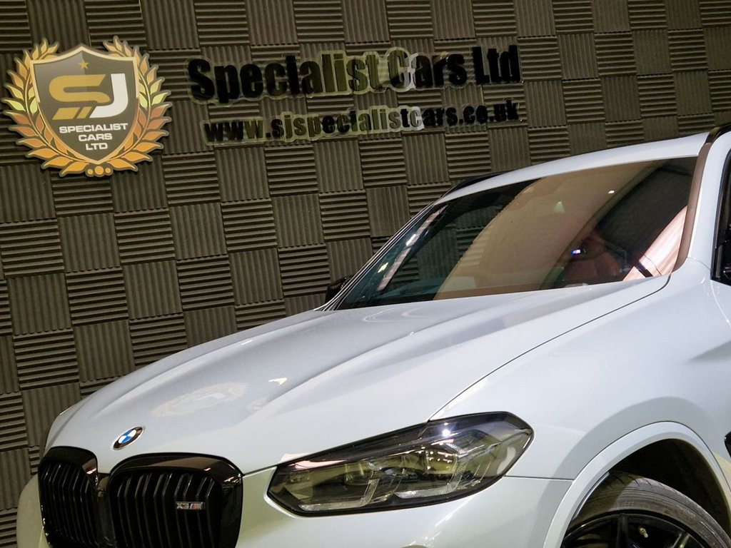 Used BMW X3 M 2022 for sale - 76345859: Photo 8
