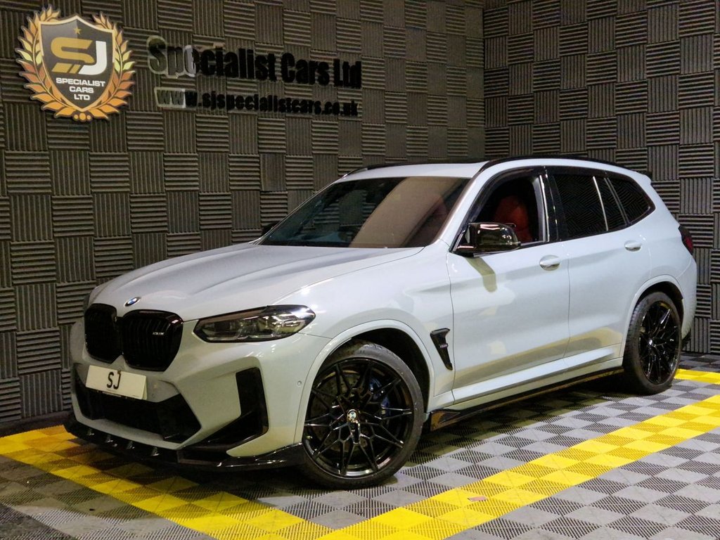 Used BMW X3 M 2022 for sale - 76345859: Photo 9