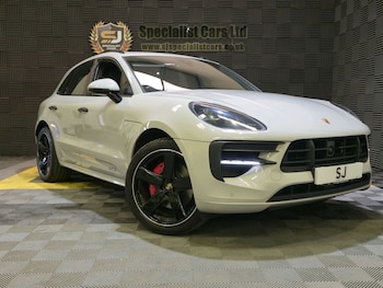 Used Porsche Macan 2022 for sale - 78985478: Photo