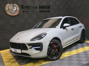 Used Porsche Macan 2022 for sale - 78985478: Photo