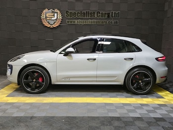 Used Porsche Macan 2022 for sale - 78985478: Photo