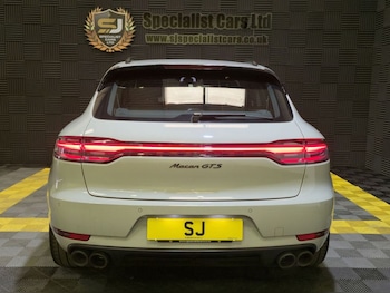 Used Porsche Macan 2022 for sale - 78985478: Photo