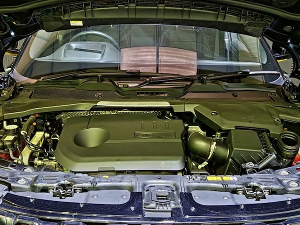 Used Land Rover Range Rover Evoque 2023 for sale - 76236188: Photo 11