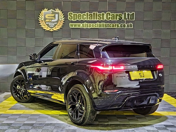 Used Land Rover Range Rover Evoque 2023 for sale - 76236188: Photo 12