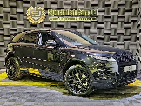 Used Land Rover Range Rover Evoque 2023 for sale - 76236188: Photo 1