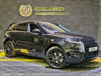 Land Rover - Range Rover Evoque