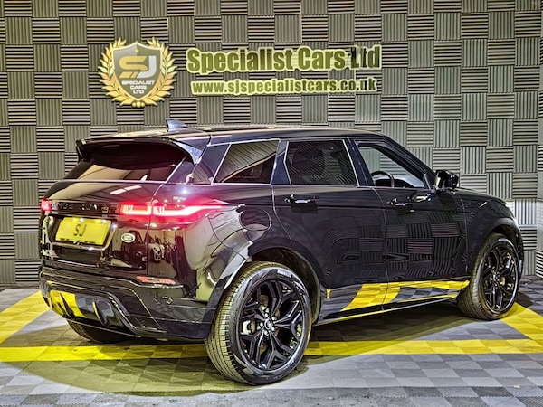 Used Land Rover Range Rover Evoque 2023 for sale - 76236188: Photo 25