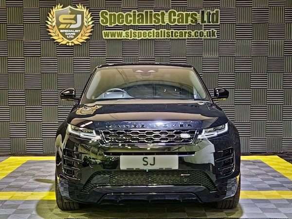 Used Land Rover Range Rover Evoque 2023 for sale - 76236188: Photo 2