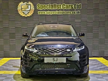 Used Land Rover Range Rover Evoque 2023 for sale - 76236188: Photo 2