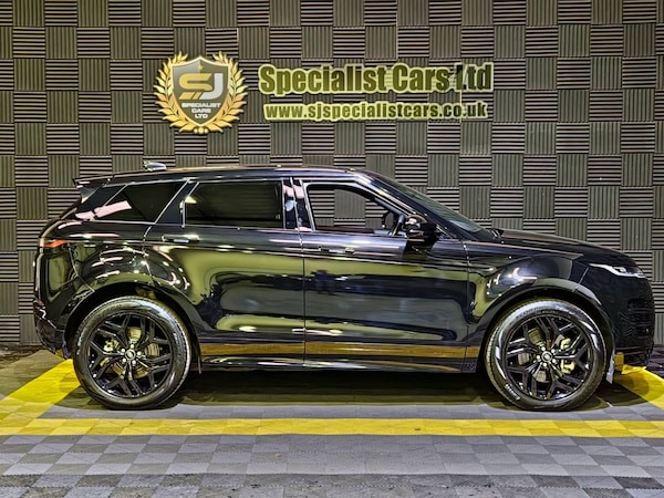 Used Land Rover Range Rover Evoque 2023 for sale - 76236188: Photo 34