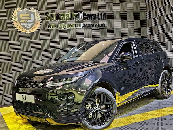 Used Land Rover Range Rover Evoque 2023 for sale - 76236188: Photo 3