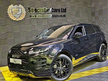 Used Land Rover Range Rover Evoque 2023 for sale - 76236188: Photo 3