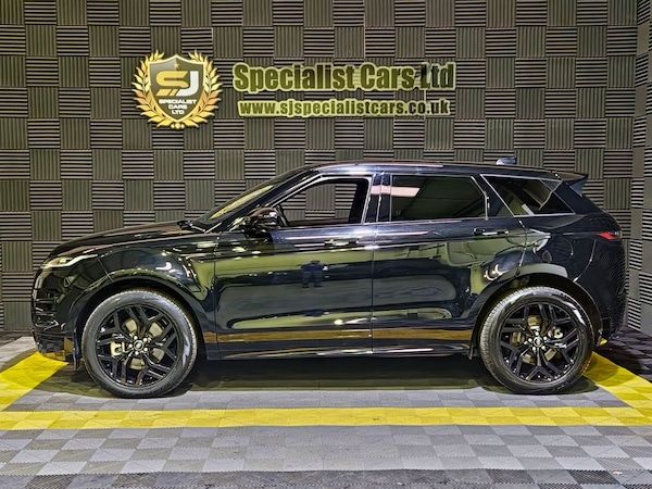 Used Land Rover Range Rover Evoque 2023 for sale - 76236188: Photo 4