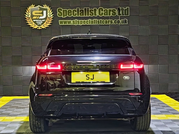 Used Land Rover Range Rover Evoque 2023 for sale - 76236188: Photo 5